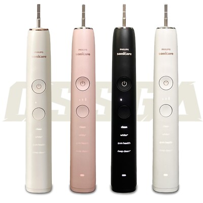 Philip Sonicare DiamondClean Griff für elektrische Schallzahnbürste HX991R W B P