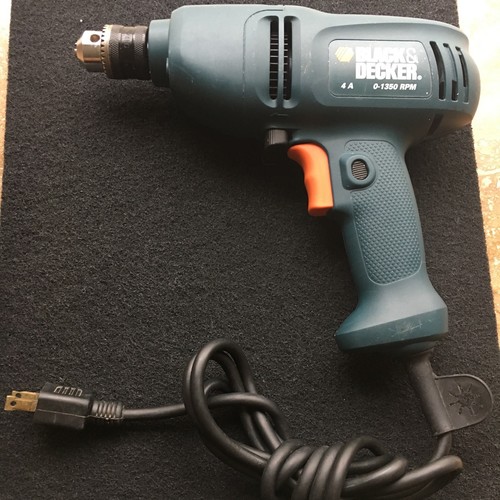 Decker~ DR200 Type 1 Corded Drill 