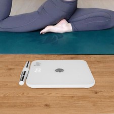 Intelligent Electronic Weight Scale 8 Eletrode Body Fat Scale Memory Function