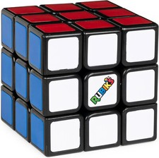Original Rubik's Cube, 3x3 Problem Solving Puzzle Toy Color Matching Puzzle
