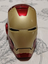 iron man Casco con occhi luminosi Marvel