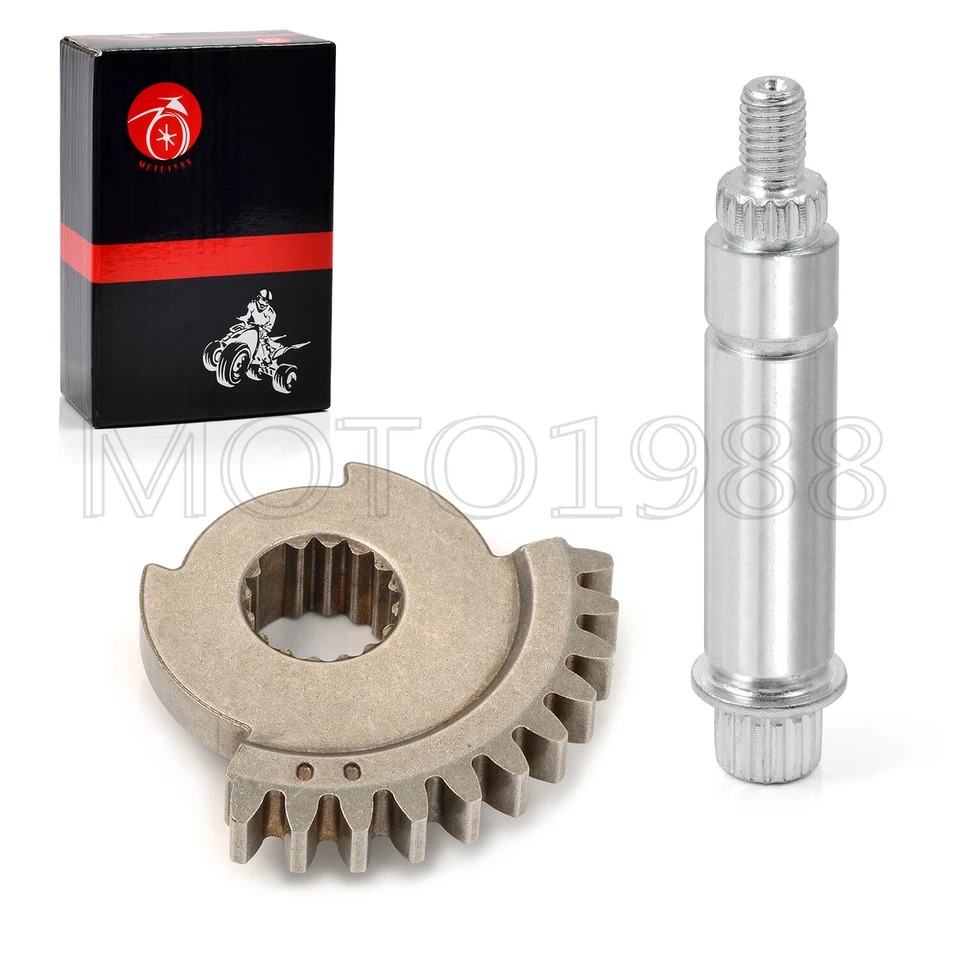 3233832 + 3233831 PARA POLARIS RANGER SPORTSMAN RZR SELECTOR DE MARCHAS Y EJE DE CAMBIO Foto 2 de 4