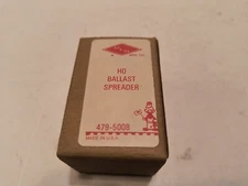 MLR HO Ballast Spreader #479-5008