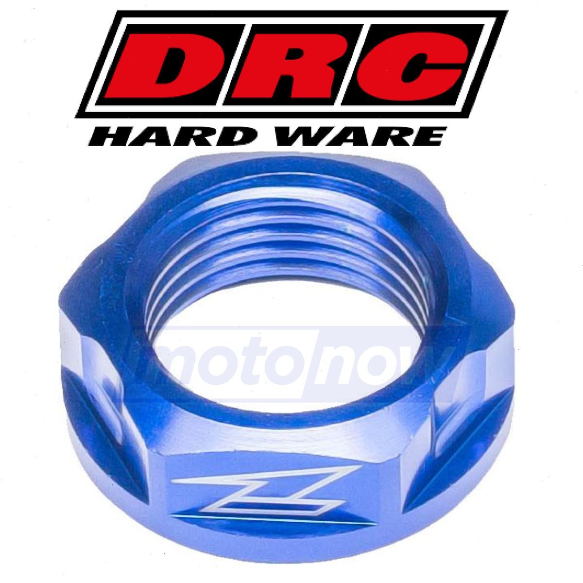 DRC Aluminum Axle Front/Rear Nut/Bolt for 20092021 Yamaha YZ250F