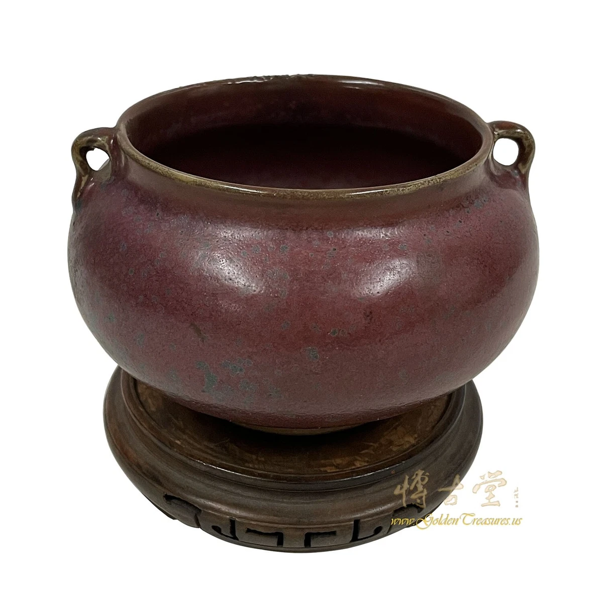 红色1850-1899 中国古董花瓶| eBay