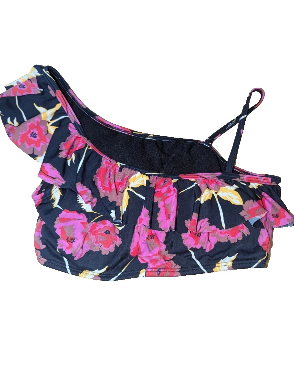 Traje de baño negro Billabong para Niñas