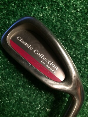 Cleveland Classic Collection For Women 4 Iron 38  Inches Graphite Shaft Nice!