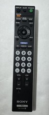 Sony TV RM-YD026 Remote Control See Pics