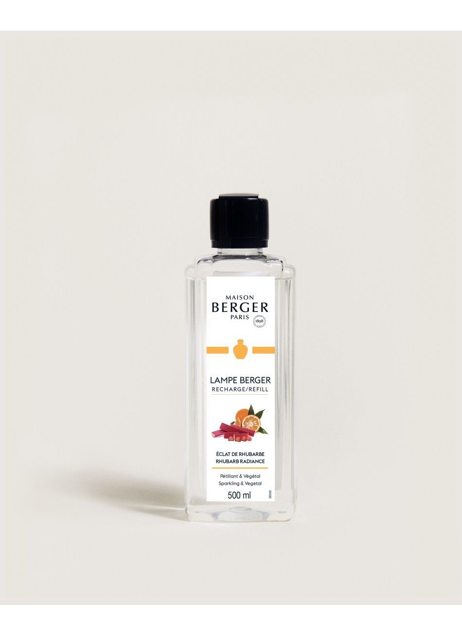 LAMPE BERGER Ricarica Eclat De Rhubarbe 500ml