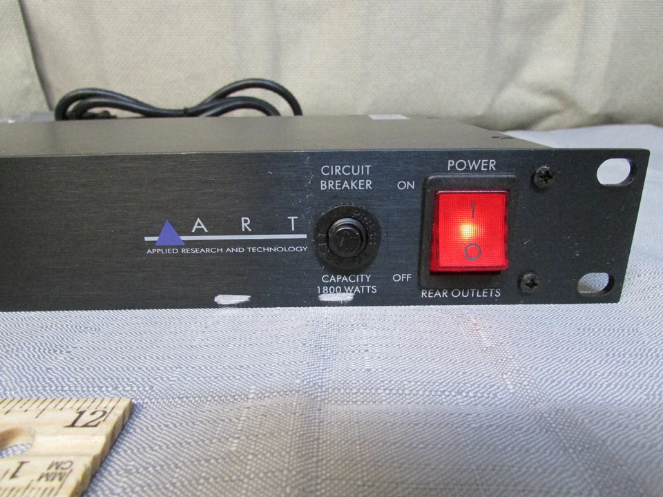 ART Applied Research & Technology Power Base PB 4X4 Power Distribution System - Image 3 of 4