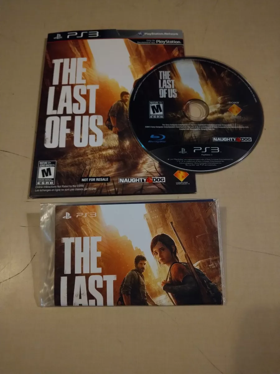  The Last of Us - PlayStation 3 : Sony Interactive