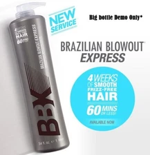 Brazilian Blowout Express Smoothing Solution - 1oz Single Treatment