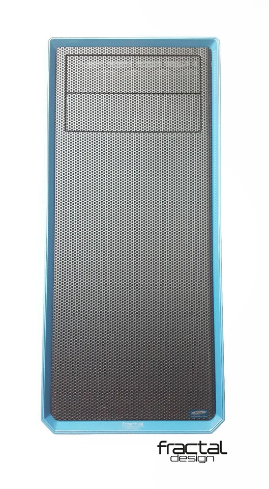 FRACTAL DESIGN FOCUS G FRONT PANEL - BLUE. NEW - Image 1 of 1