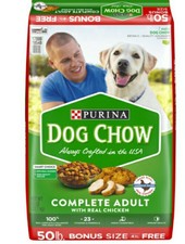 dog chow 57 lb