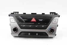 Temperature Control Sedan Manual Temperature Control Fits 17-18 ELANTRA 7060