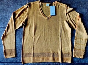 merino wool v neck sweater women's