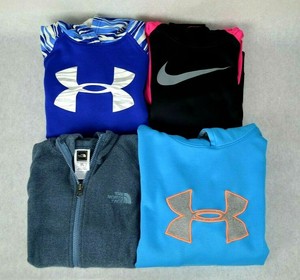 under armour the north face