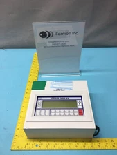 SANTA CLARA PLASTICS SCP 3270091G 9200 QDR CONTROLLER MCS DISPLAY MODULE, 149668