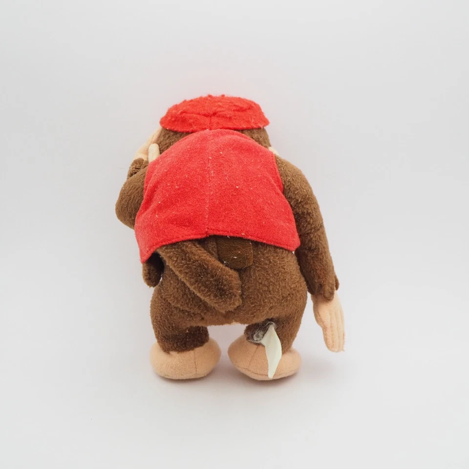 Super Donkey Kong C0711A Diddy Kong Yujin Peluche 8" Muñeca Juguete Japón Diddy Foto 4 de 4