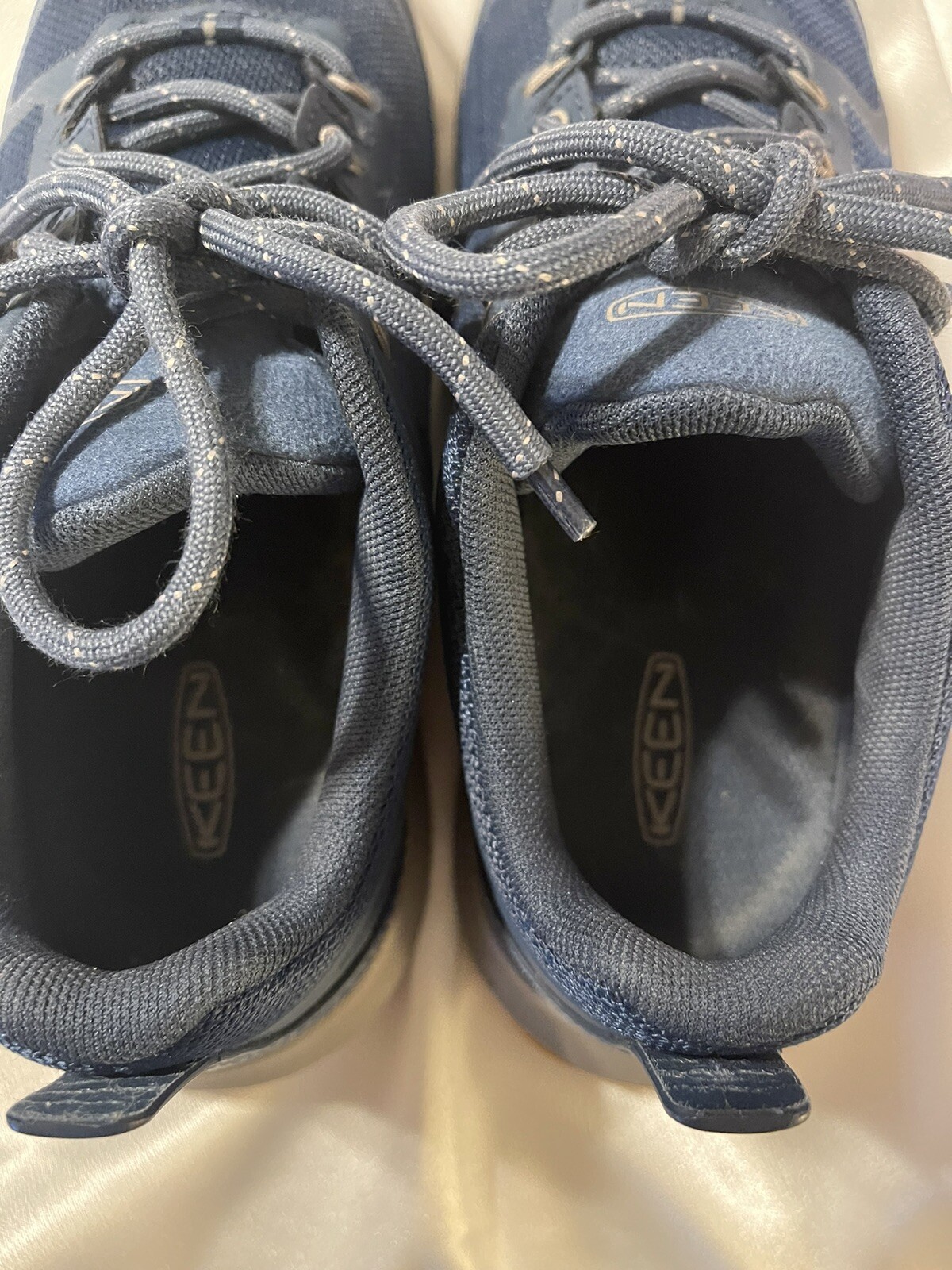 Sneakers Keen donna Konnectfit blu impermeabili taglia 35 5 EU 5 5 US