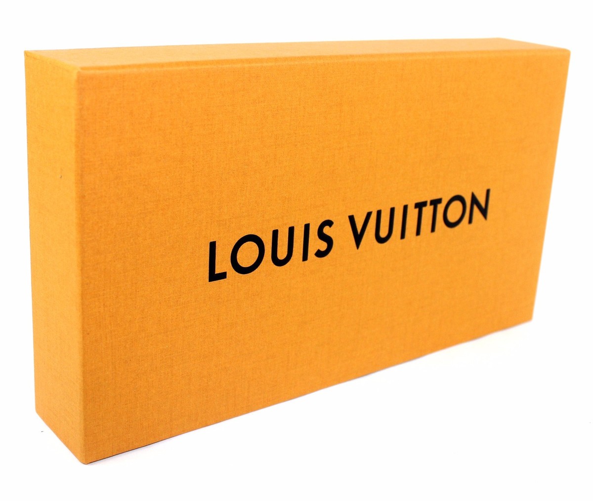 LOUIS VUITTON ギフトボックス 5個セット Louis Vuitton Yellow Gift Box Accessories Wallet Case Only 5