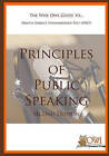 The Wise Owl Guide To... Dantes Subject Standardized Test (Dsst) Principles of Public Speaking (Second Edition) by Wise Owl Publications LLC (Paperback / softback, 2009)