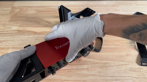 Rack Mount Kit for Focusrite Scarlett 2i2 2nd Gen - 19” 1.5U Brackets & Straps - Video 1 of 1
