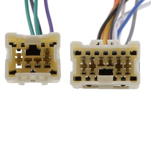 Radio Repair Change Wiring Harness Cable for Nissan FRONTIER QUEST
