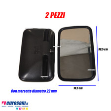 Retroviseur gauche (ou coque) Nissan TRADE