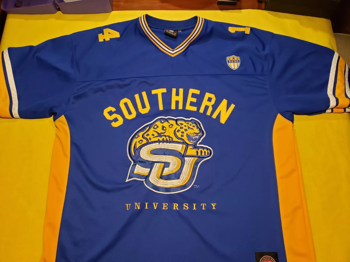 VINTAGE Universal Athletics S/M Shawtys A Juniors Blue Jersey Size