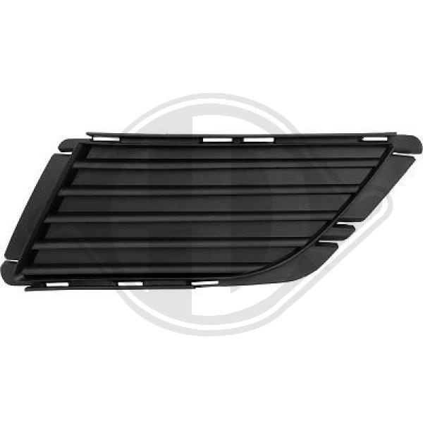 LüFtungsgitter StoßFäNger Vorne Links FüR Opel Corsa C F08 F68 1.2 Twinport 1.0-image