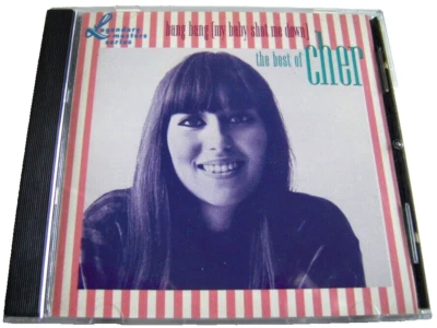 CHER The Best of - EMI Legendary Masters 1990 USA CD IMPERIAL/EMI État Neuf - Photo 1/4