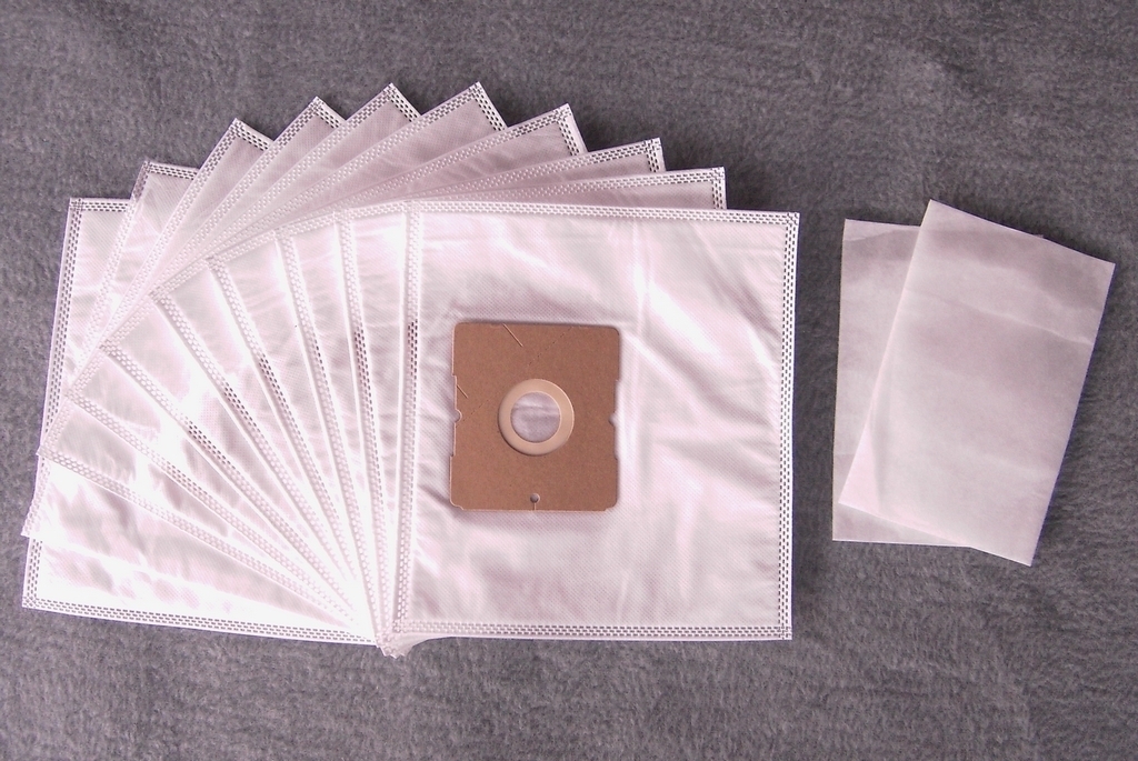 20x SG Bolsas De Aspiradora Compatible Con Dirt Devil M 7021-5 Derby 2000W - Foto 11