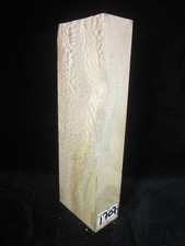 1707 Sycamore Wood knife scales turning wood turning blank