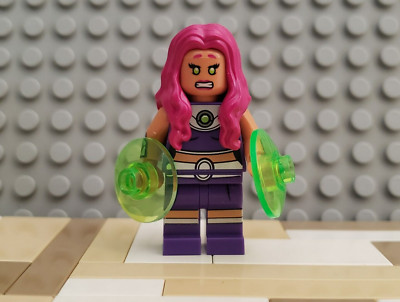 LEGO Starfire Minifigure - 76035 DC Batman Superheroes - Jokerland ***NEW***