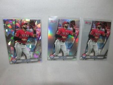Joey Gallo - 3 Card Lot * 2019 Bowman's Best * Atomic, Refractor, Base