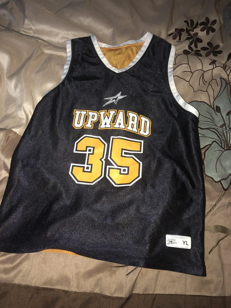 2022 Upward Basketball Colors