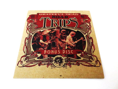 Grateful Dead Road Trips Vol. 1 No. 1 Bonus Disc CD Fall '79 1979 New York NY MD
