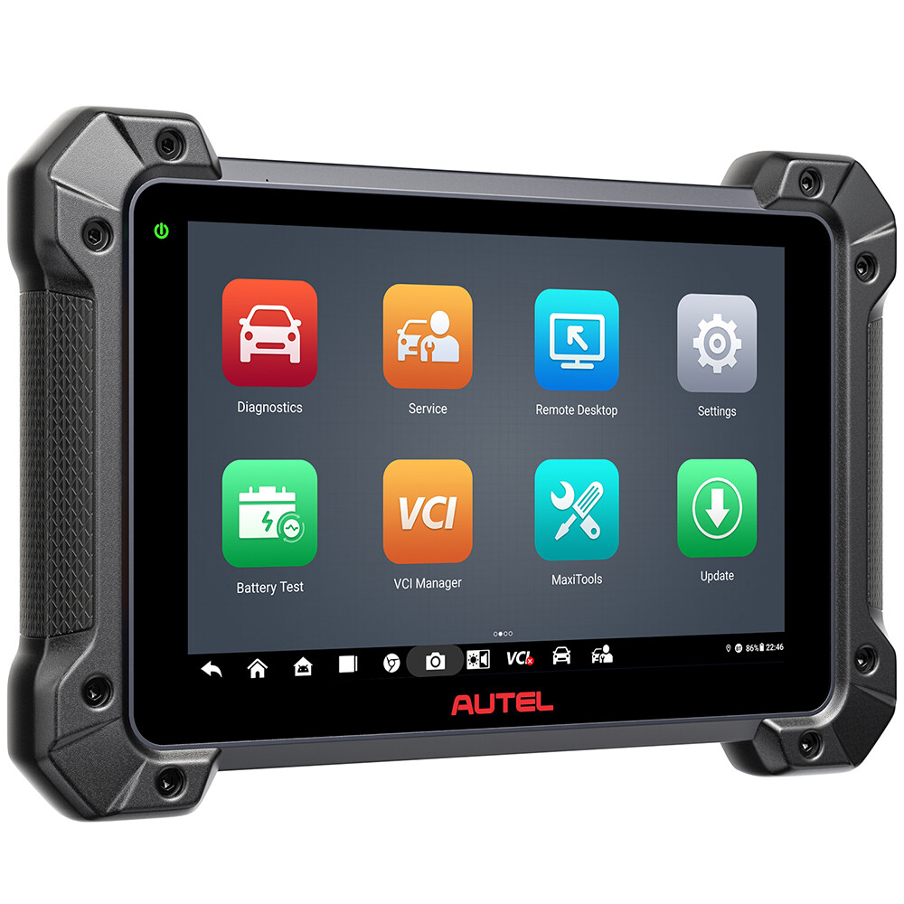Autel MaxiCOM MK908P II MK908 Pro II Car Diagnostic Scanner Tool