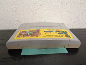 1990: Super Famicom SFC ( Super Mario World )  ~ Japan Import ( INV # 1 )