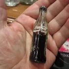 Vintage Miniature Koka Kona Coke Bottle Coca Cola 1/4 Fl Oz Only One Listed