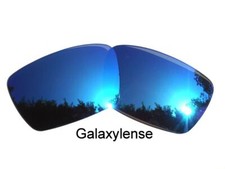 Galaxy Replacement Lenses For Oakley Fuel Cell Sunglasses Blue Polarized