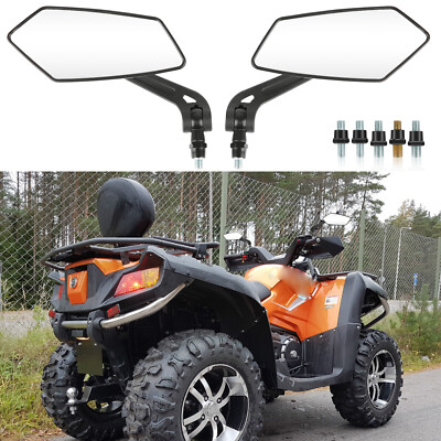 8mm/10mm Motorrad Rückspiegel Für CF-Moto CFORCE 1000 800 600 550 520 400 UTV