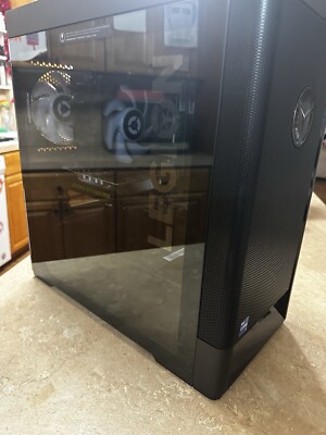 gaming computer desktop