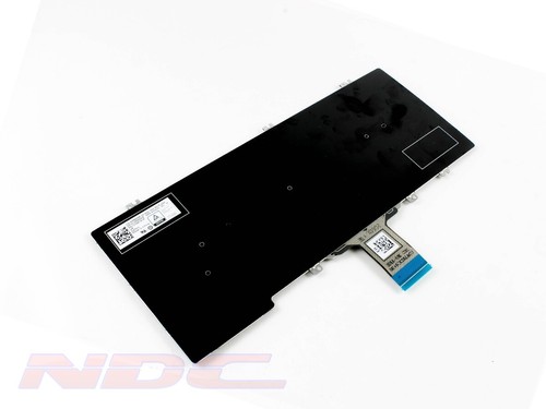 NEW Dell Latitude 5280/5290/7280/7380 etc. UK ENGLISH Keyboard - 0M8XWK - Afbeelding 2 van 3