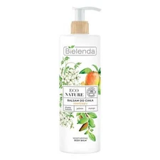 Bielenda ECO NATURE Kakadu, Jasmine, Mango moisturizing body 400ml (13.5 oz)