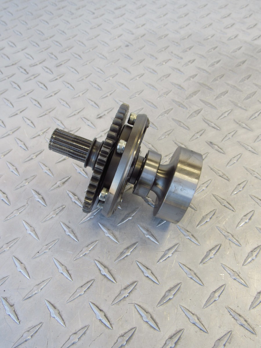 1997 97 KAWASAKI ZX750P ZX 750P ZX7R NINJA ALTERNATOR SHAFT ONE