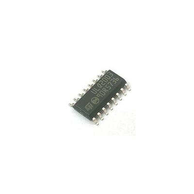 [50pcs] ULQ2003D1013TR Array Darlington 0.5A 50V SO16