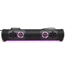 Bazooka - Bluetooth Party Bar G2 with RGB Illumination - BPB24-DS-G2