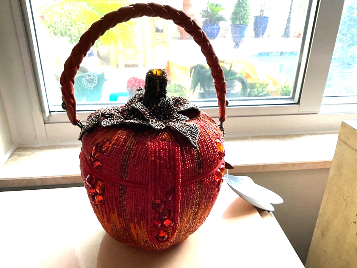 Mary Frances Orange Bags & Handbags for Women for sale | eBay